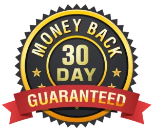 30 days guarantee